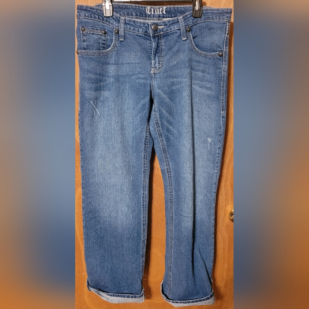 Cruel Jeans Harper Style Size 15 Regular